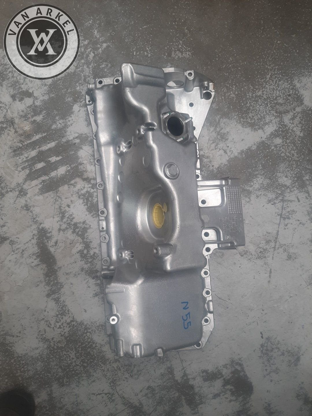 bmw x5 f15 carterpan n55, Gebruikt, -, -, Ophalen of Verzenden