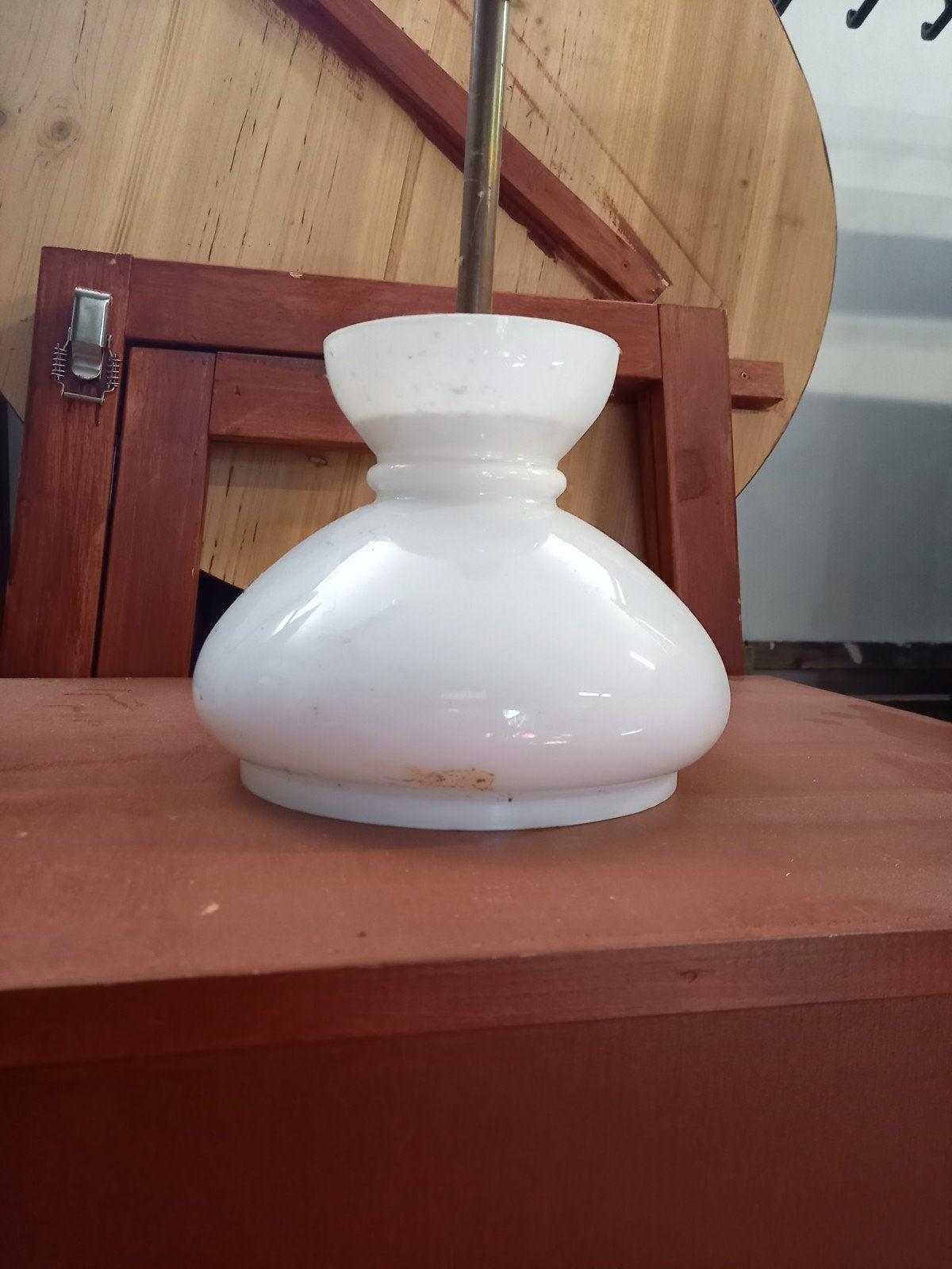 Partij antieke/vintage lampen, Huis en Inrichting, Ophalen