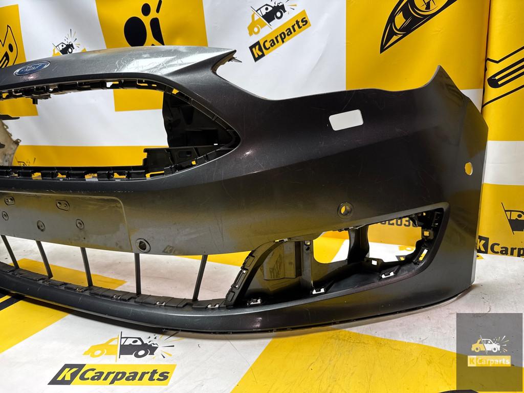 VOORBUMPER FORD C-MAX 2016+ KLS pdc LKN0097A bumper, Info@fabrikant.eu, Ophalen of Verzenden, Ford, Bumper