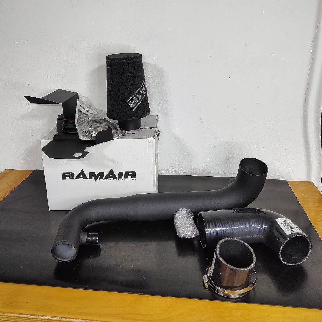 Ramair Performance intake kit luchtfilter 2.0 TSI TFSI EA888
