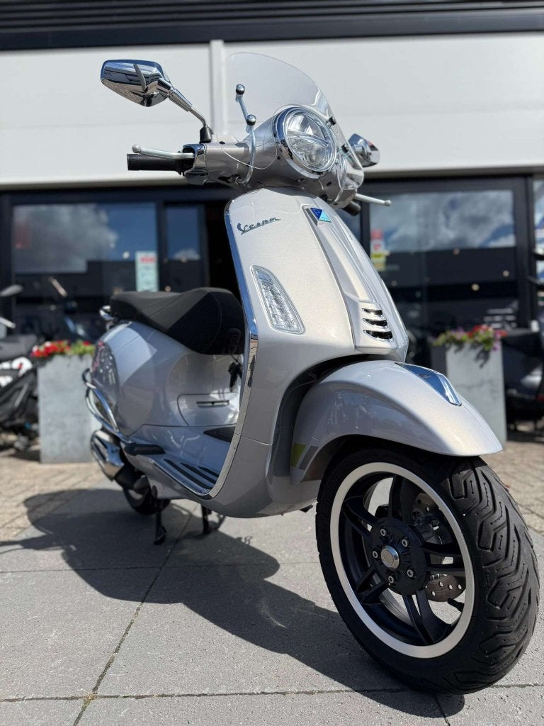Vespa Primavera 45 km Tech, Fietsen en Brommers, Scooters | Vespa, Niet ingevuld, Overige modellen, Maximaal 45 km/u, Niet ingevuld