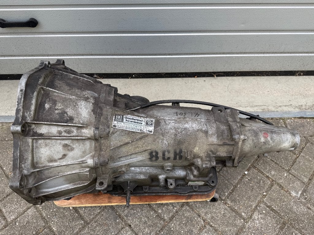 4L60E Chevy/GMC automaatbak met storing., Ophalen, Gebruikt, Chevrolet