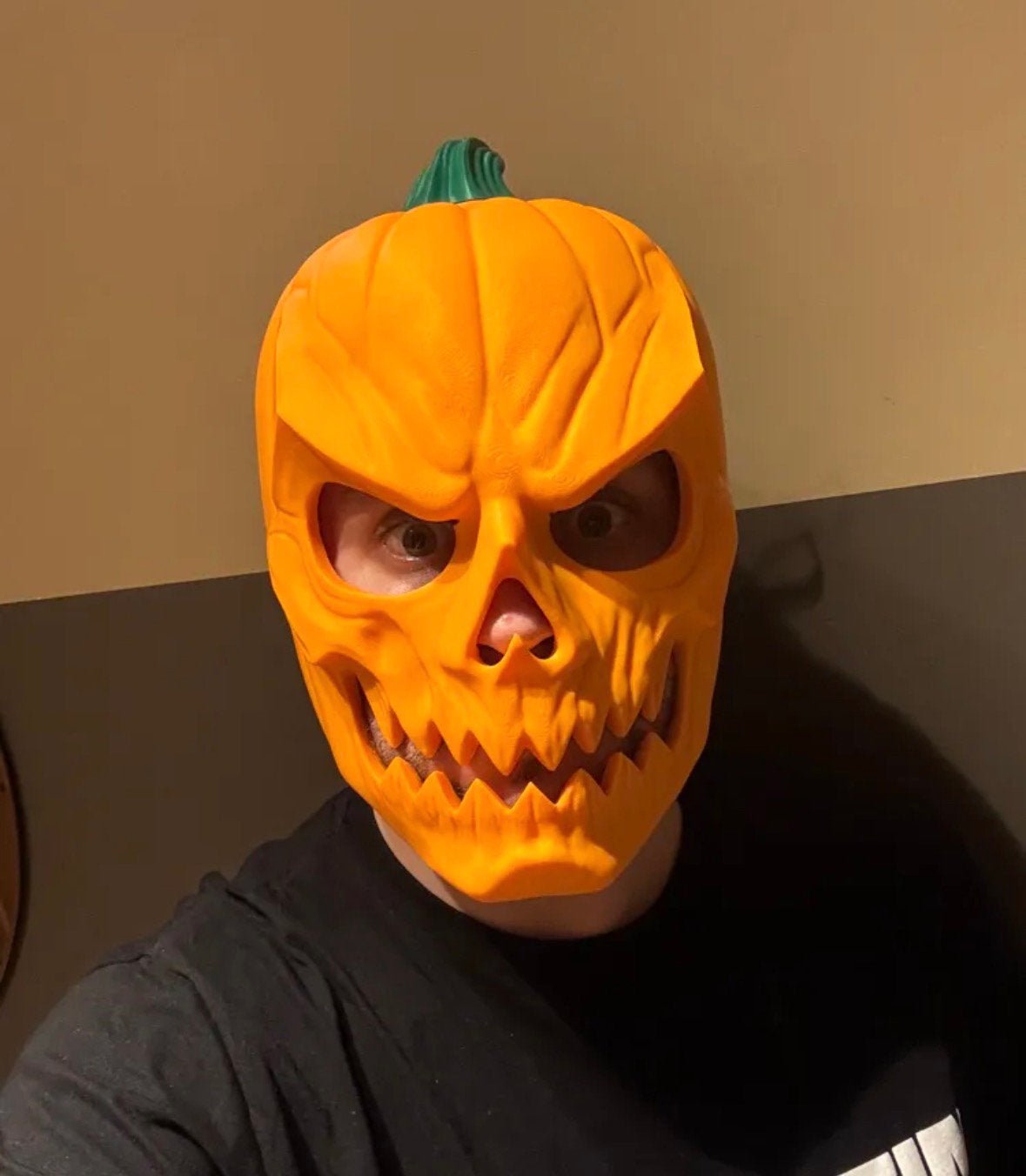 Halloween masker, Ophalen of Verzenden, Nieuw, Halloween of Griezel