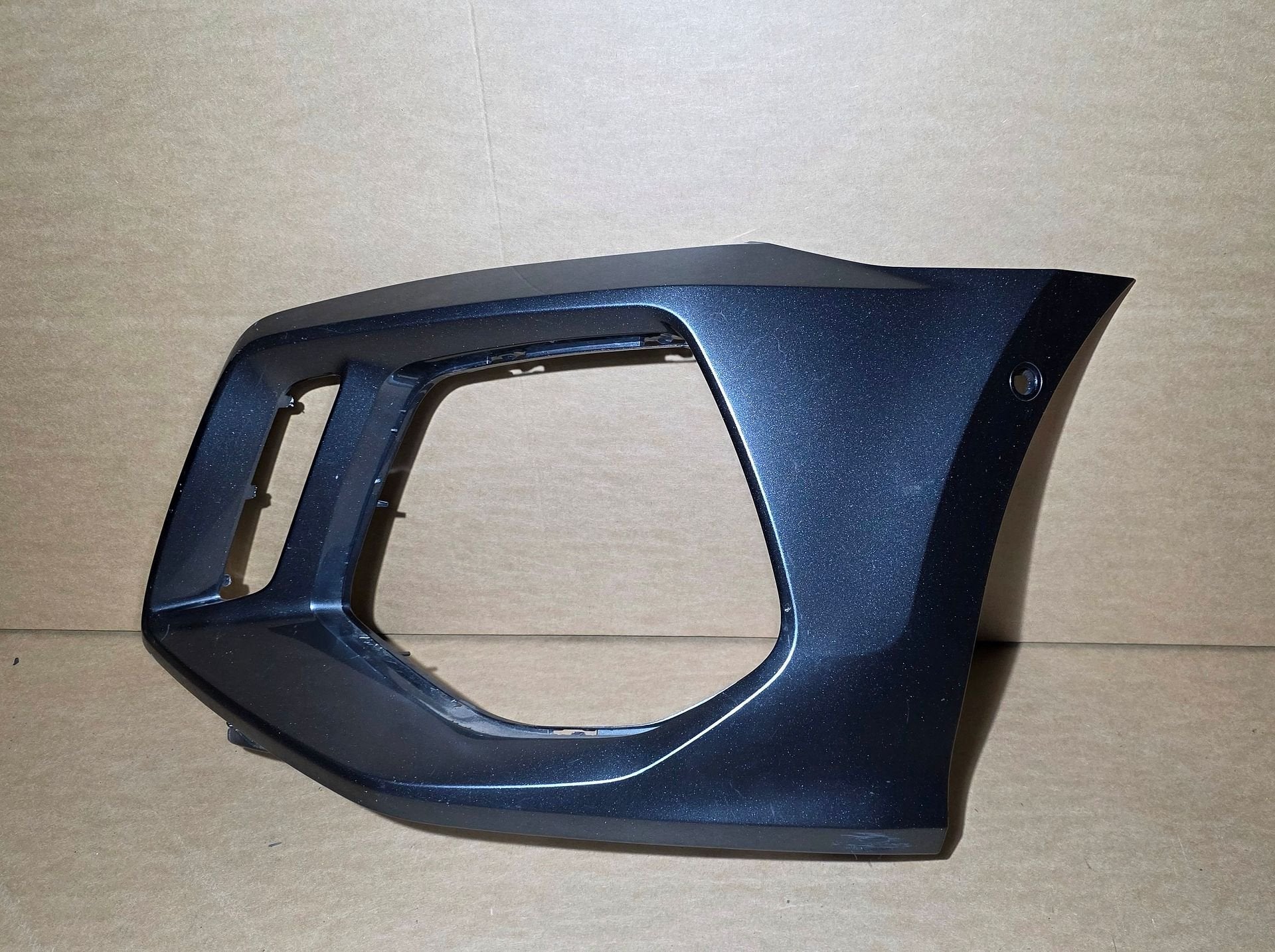 Voorbumper Audi A3 8Y RS3 RS Links Bumper Hoek 2021-2024 LV, Gebruikt, -, Voor, Bumper