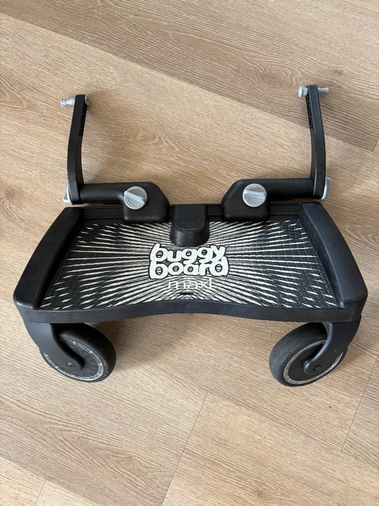 Lascal BuggyBoard Maxi meerijdplankje, Kinderen en Baby's, Ophalen, Zo goed als nieuw, Kinderwagen, Overige merken