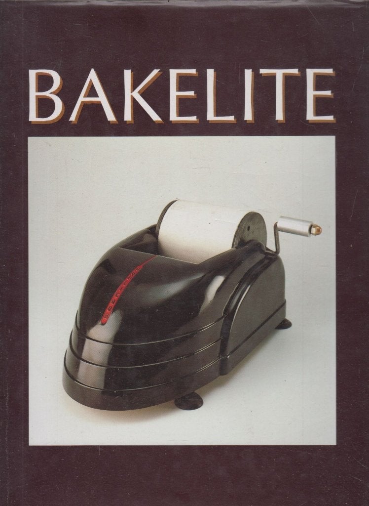 Bakelite : the material of a thousand uses, Rob Perrée, Ophalen of Verzenden, Zo goed als nieuw, Overige onderwerpen