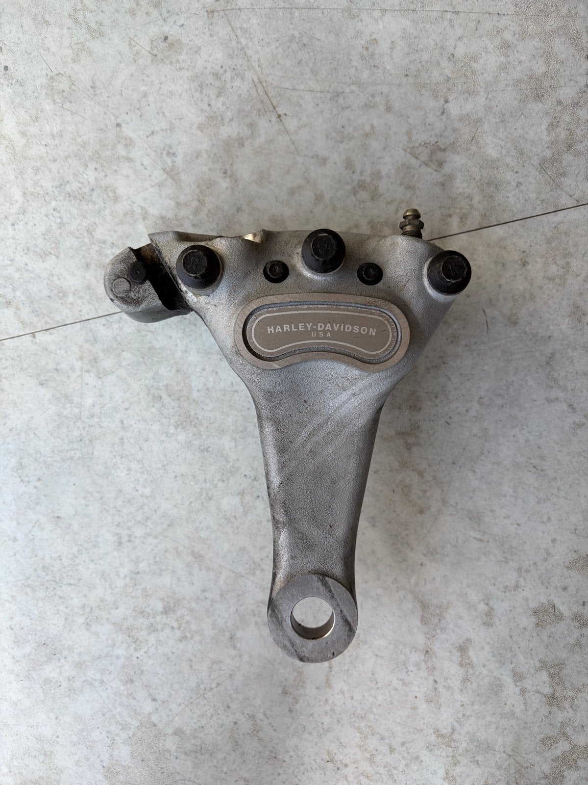 Remklauw Harley Davidson Sportster 2003 19mm, Ophalen of Verzenden, Gebruikt