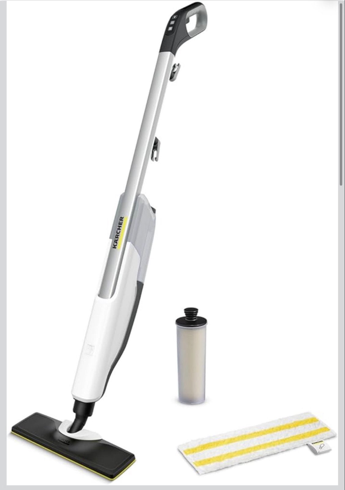 Kärcher FC 3 Cordless Vloerreiniger - Draadloos en Efficiënt, Kärcher, Draadloos, Ophalen of Verzenden, Zo goed als nieuw