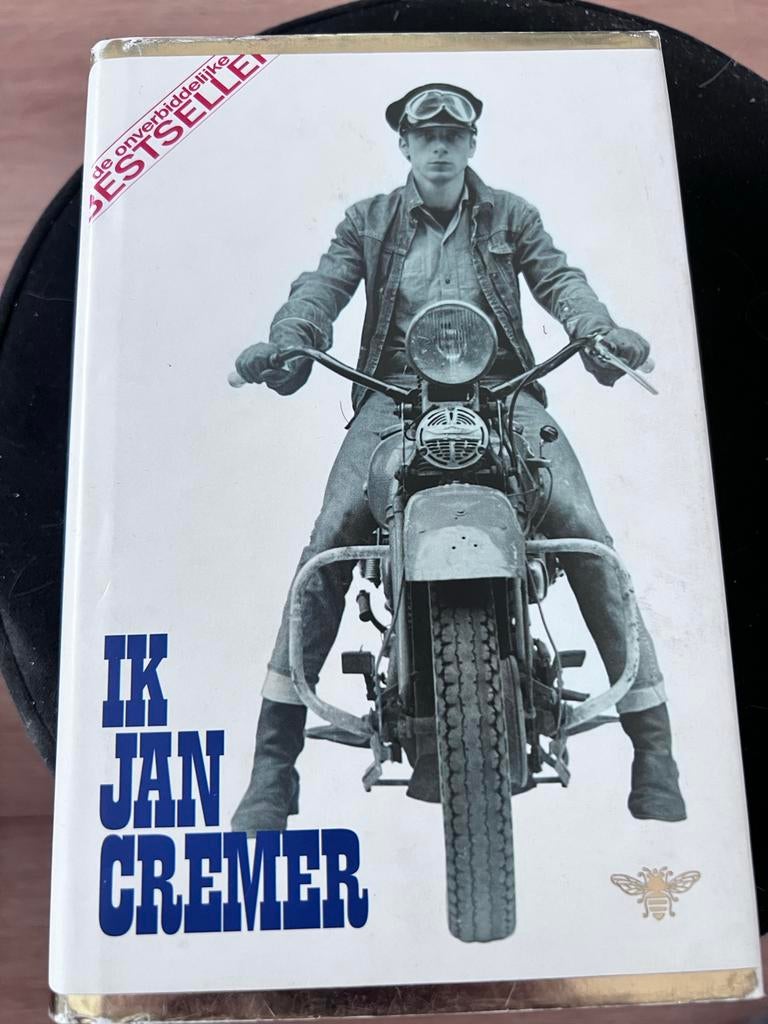 IK JAN CREMER - De onverbidddelijke bestseller, Boeken, Ophalen of Verzenden, Gelezen, Nederland