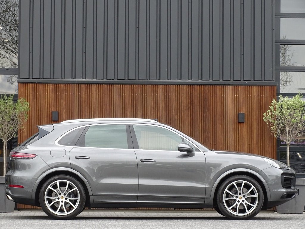 Porsche Cayenne 3.0 E-Hybrid 462PK / sportDesign / softclose, Auto's, Automaat, Cayenne, 14 kWh, 2995 cc