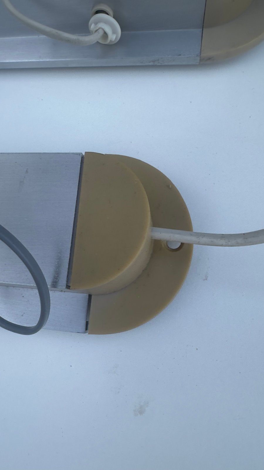 IKEA Krämare spots (4 stuks) - Aluminium, Ophalen, Gebruikt, Gloeilamp, E14 (klein)