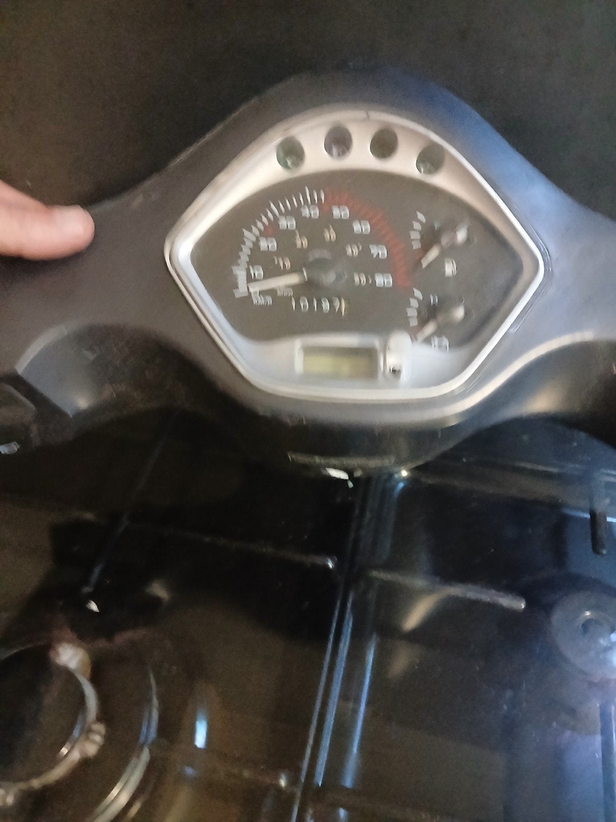 Kilometer senso, Ophalen of Verzenden, Zo goed als nieuw, Benzine, Overige modellen