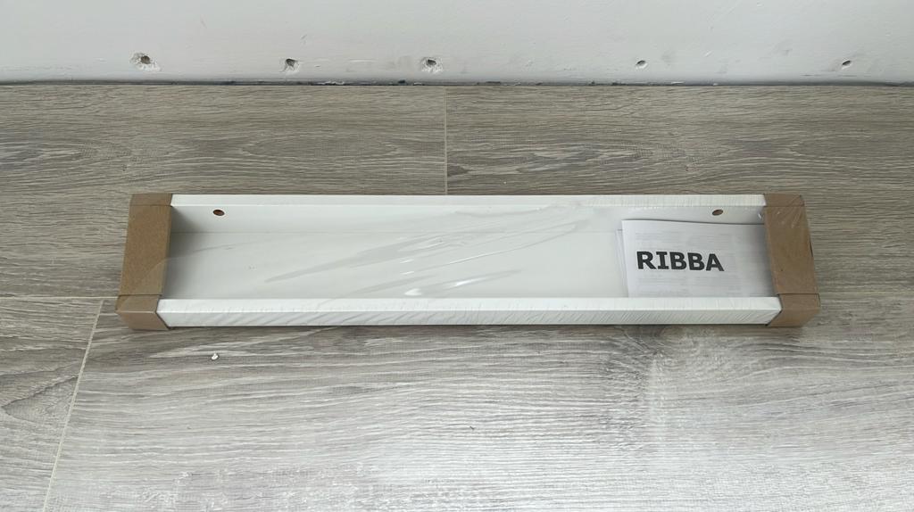 Ikea Ribba wandplank 55cm Nieuw, Ophalen, Nieuw