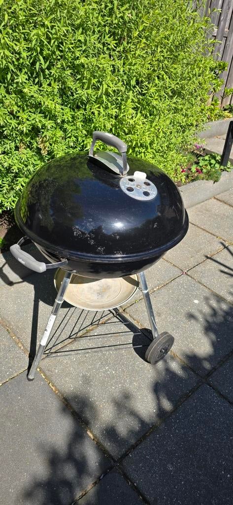 Weber barbecue 57cm - Gebruikt, Ophalen, Gebruikt, Weber