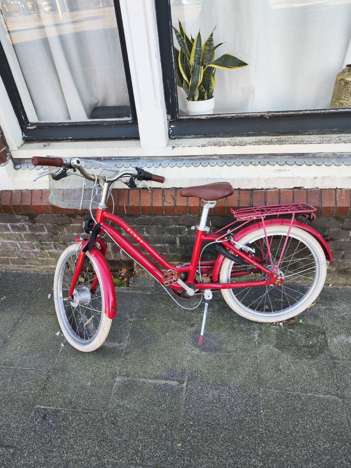 Kinderfiets / child's bike 20" (6 to 9), Ophalen, Gebruikt, 20 inch