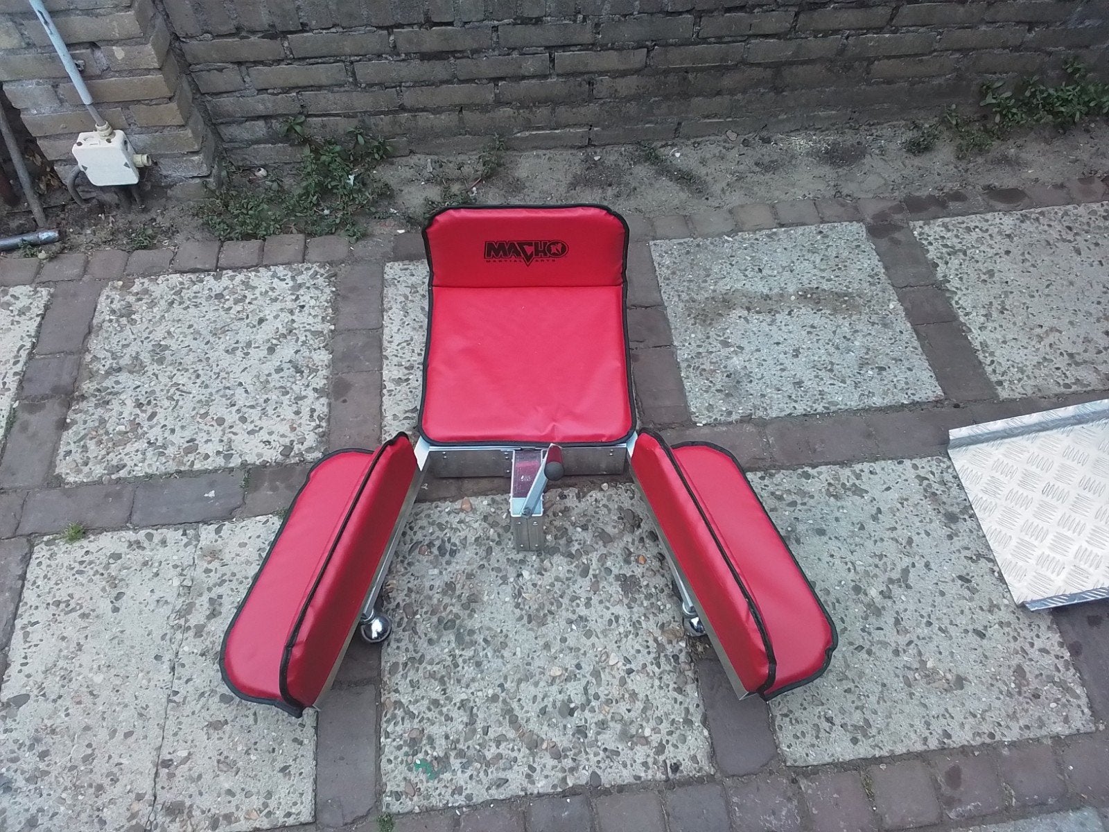 been strekker Macho  leg stretcher karate kungfu, Maat XS of kleiner, Ophalen of Verzenden, Overige