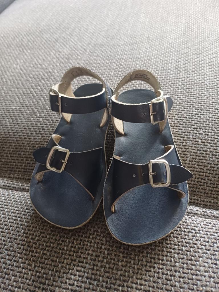Salt Water sandalen maat 8, Schoentjes, Jongetje of Meisje, Salt Water Sandals, Ophalen of Verzenden