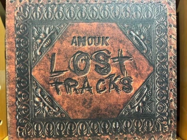 Anouk - Lost Tracks (CD + DVD), Ophalen of Verzenden, Zo goed als nieuw, Poprock, Digipak