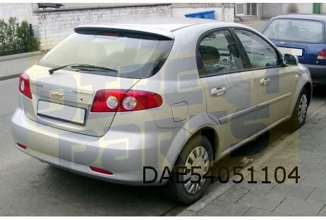 Chevrolet Lacetti achterlicht Rechts buiten Origineel! 96387, Verzenden, -, Nieuw, -