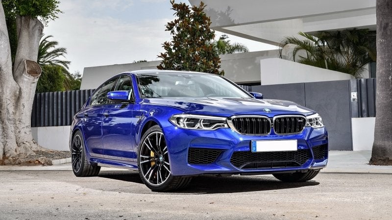 Bodykit BMW 5 serie 2017-heden (G30) M5-design NIEUW !!!!!!, Nieuw, Jan Sangerslaan 16, BMW, Achter