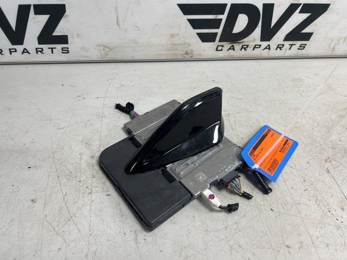 Antenne van een Opel Astra, Gebruikt, -, -, Opel