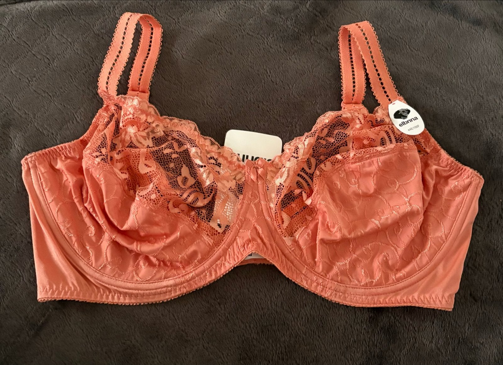 Elbrina BH 100F, Kleding | Dames, Ophalen of Verzenden, Overige kleuren, BH