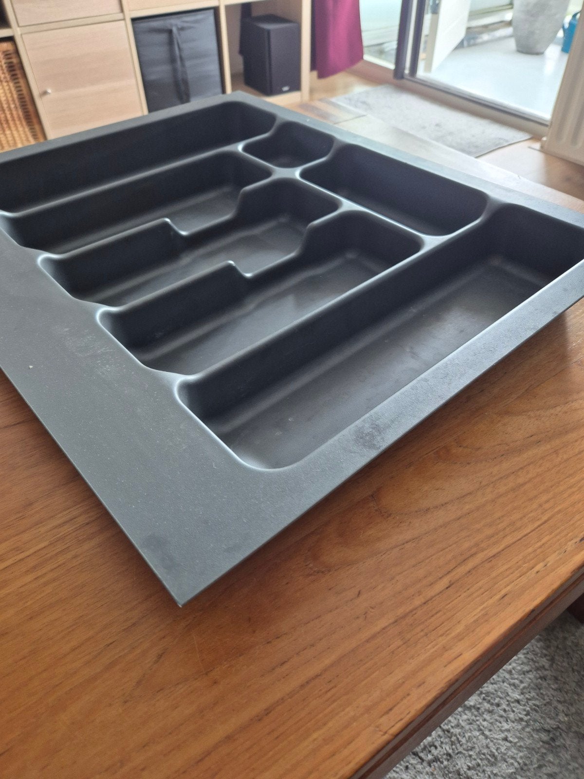 Bestekbak 53.5 x 43.2 cm, Ophalen