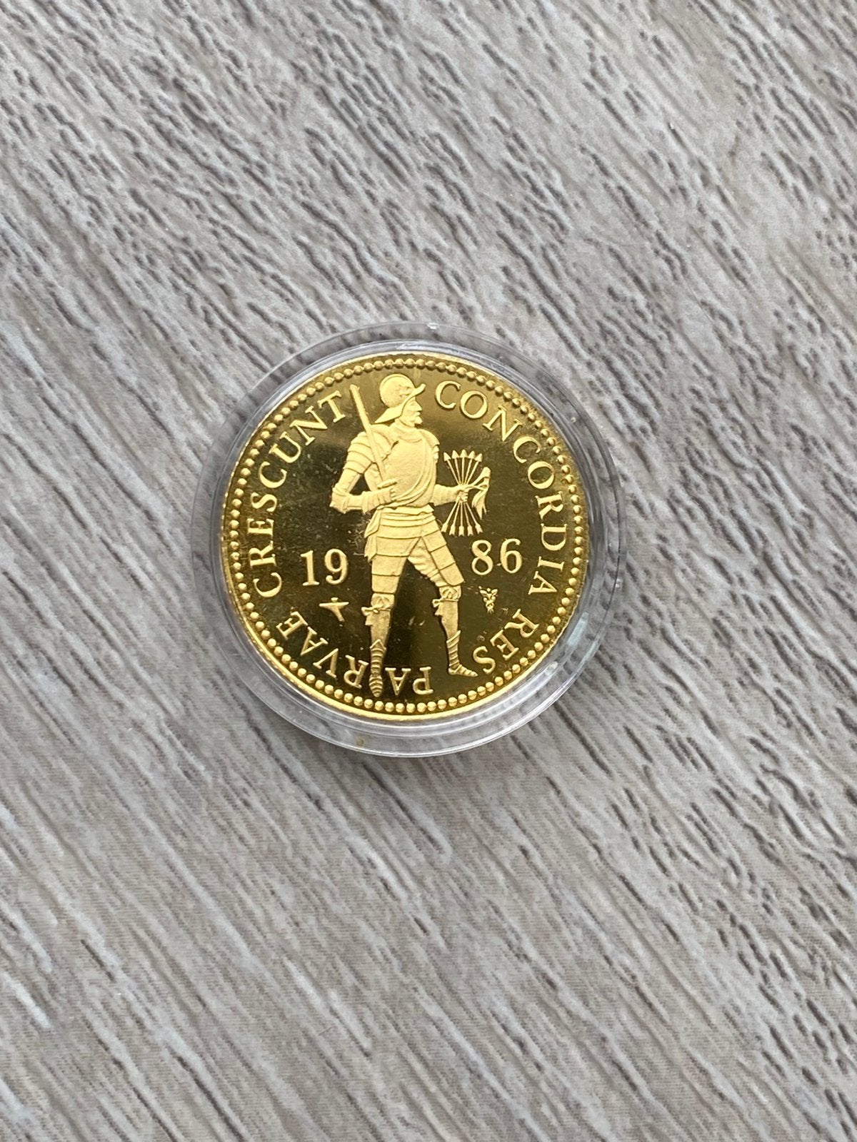 Gouden dukaat, Postzegels en Munten, Munten | Nederland, Ophalen of Verzenden, Koningin Beatrix, Overige waardes