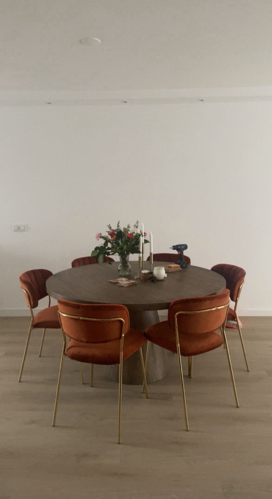 Eetkamerstoelen, Huis en Inrichting, Ophalen, Gebruikt, Overige kleuren, Vijf, Zes of meer stoelen