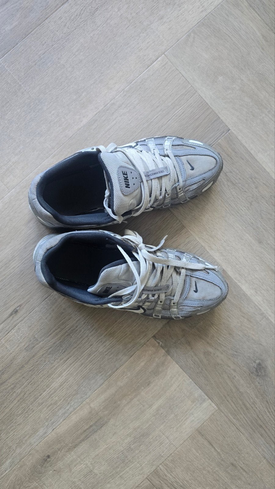 Nike maat 40.5, Ophalen of Verzenden, Zwart