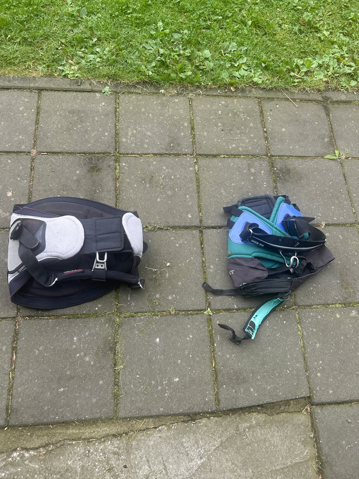 Trapeze surfen zeilen super functioneel en handig, Gebruikt, Overige typen, Met trapeze, Ophalen