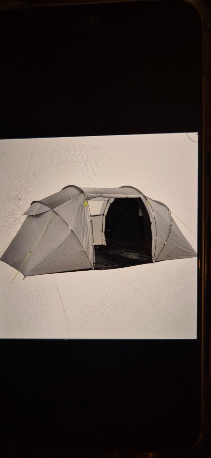 tent kastjes Montana Canvas Range A-Frame Deutschland Size:10X16 Window can be fully Halbkassettenmarkise Vernazza 4x3 Stoff