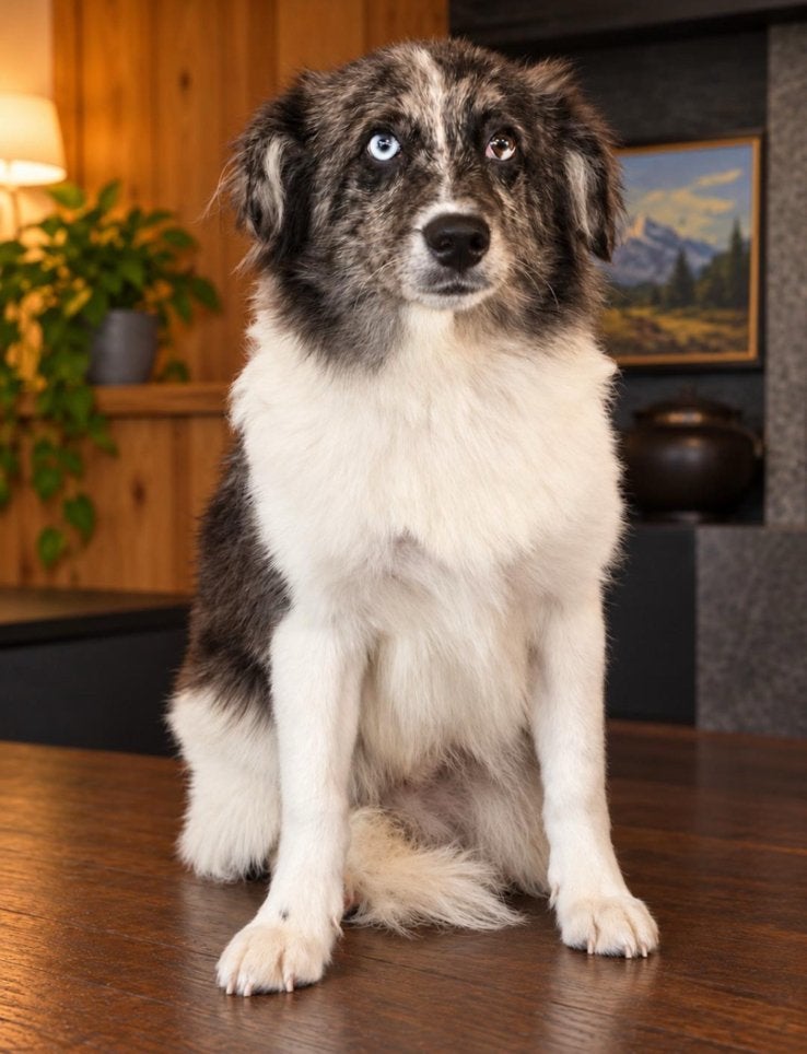 Boomer x pomeriaan, Dieren en Toebehoren, 15 weken tot 1 jaar, Meerdere, Meerdere dieren, Middel