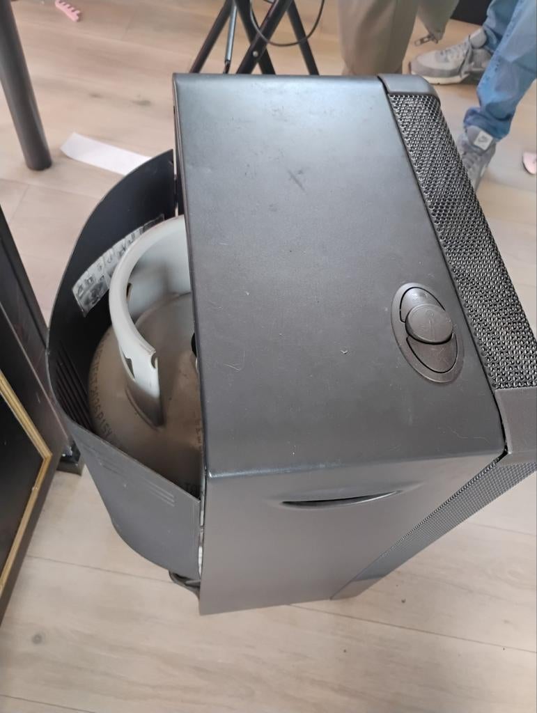 Gaskachel - Gebruikt maar werkt uitstekend, Ophalen, Gebruikt, Gas, Gaskachel