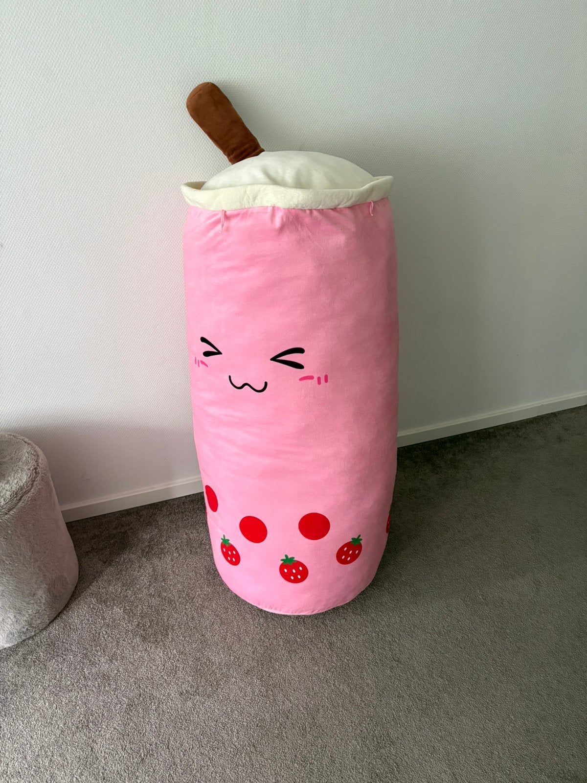 grote knuffel 110 cm hoog, Ophalen, Zo goed als nieuw, Overige typen