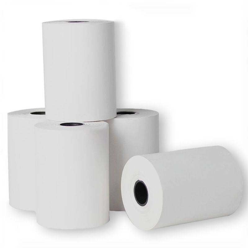 rollen thermo 44 stuks voor pinautomaat, Diversen, Ophalen of Verzenden, Nieuw