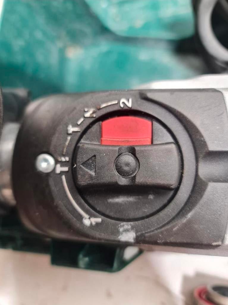 Metabo UHEV 2860-2 Quick Set Multihamer boorhamer breekhamer, Ophalen of Verzenden, Metabo, N.v.t, N.v.t