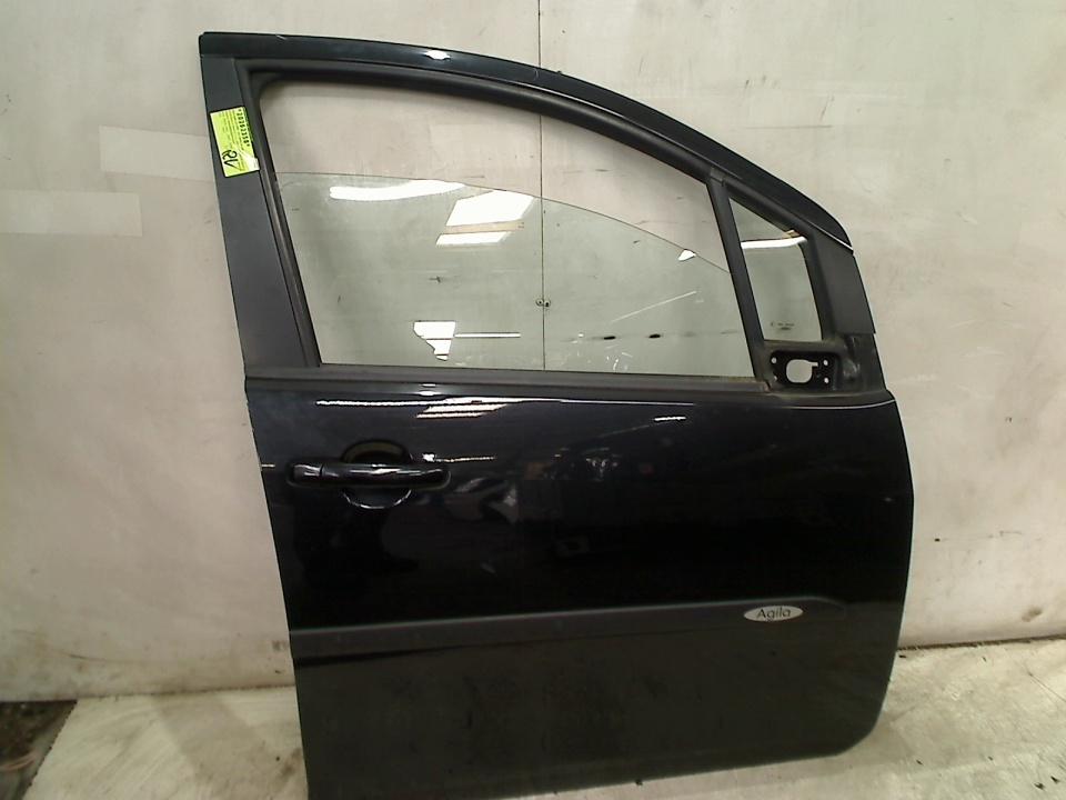 Portier Rechts Voor Opel Agila (B) (2010-04/2014-10), Gebruikt, Bahnhofsplatz, Rüsselsheim am Main 65423, , Duitsland, Opel, Opel Automobile GmbH