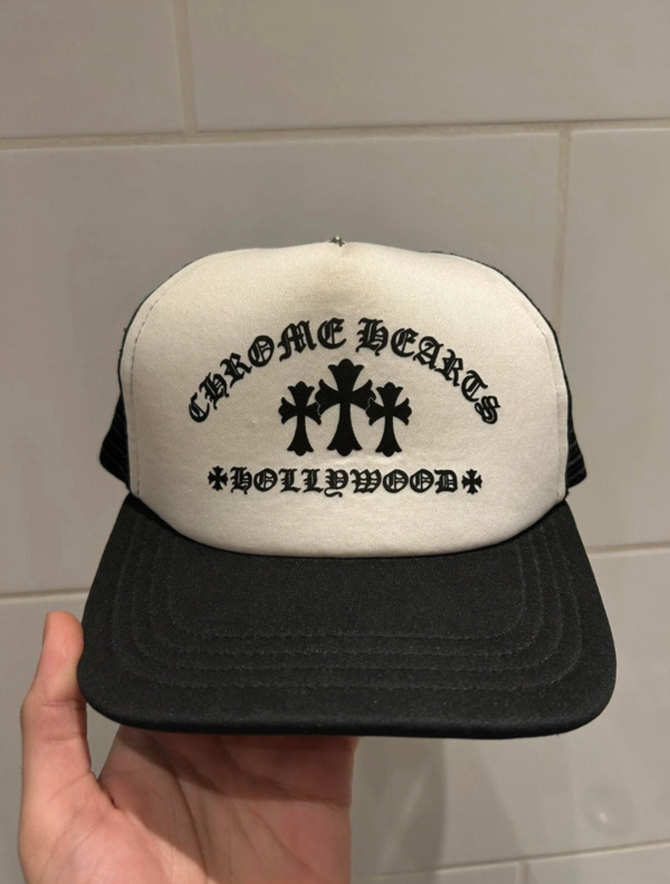 Chrome hearts cap, Kleding | Heren, Ophalen of Verzenden