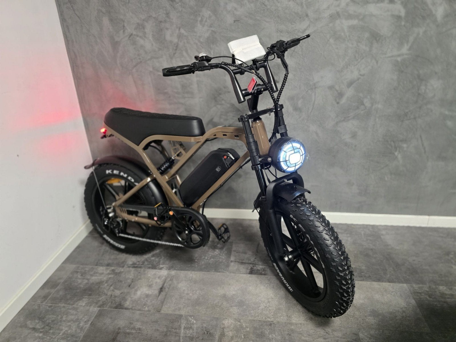 Fatbike V20 Pro Eenmalige Aanbieding inclusief accu garantie, Overige merken, -, -, Nieuw