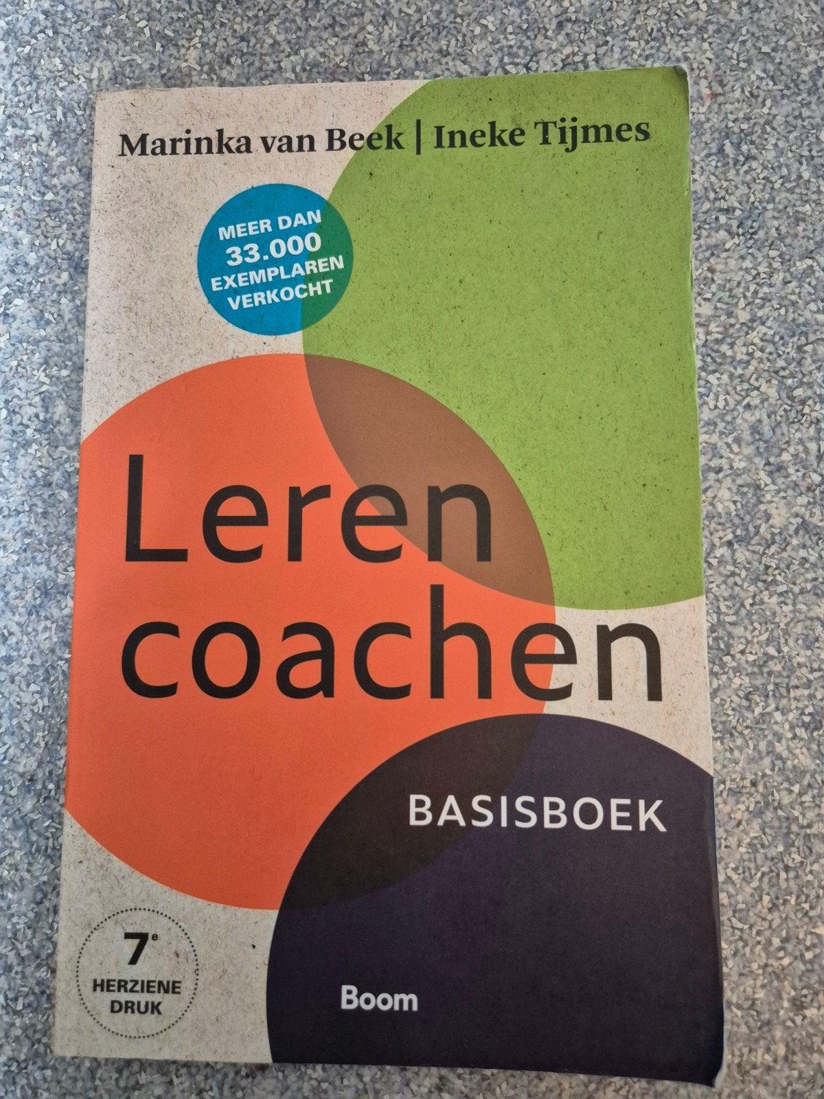 Leren coachen, Ophalen, Beta, Zo goed als nieuw, HBO