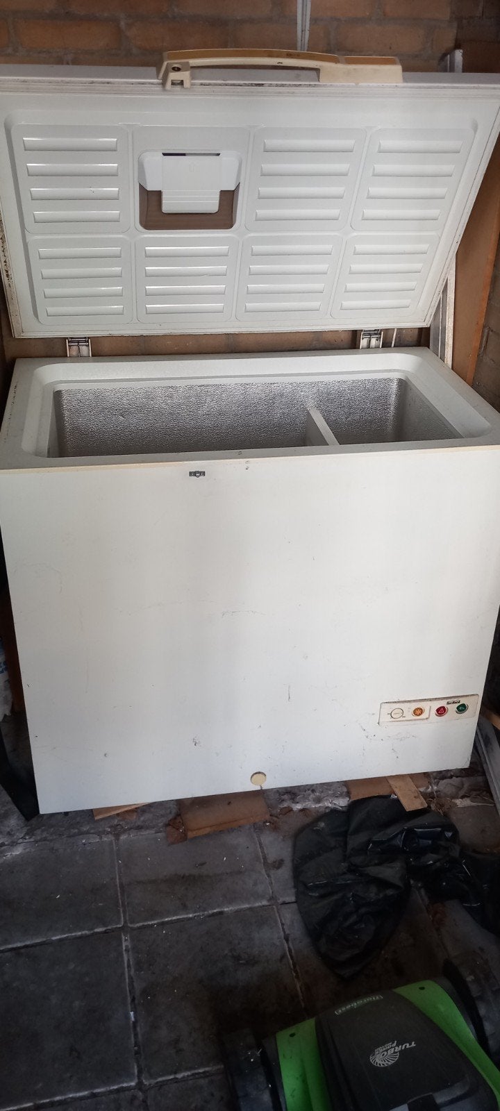 Grote vrieskist - Ideaal voor extra opslag, Ophalen, Gebruikt, 90 cm of meer, 85 tot 120 cm