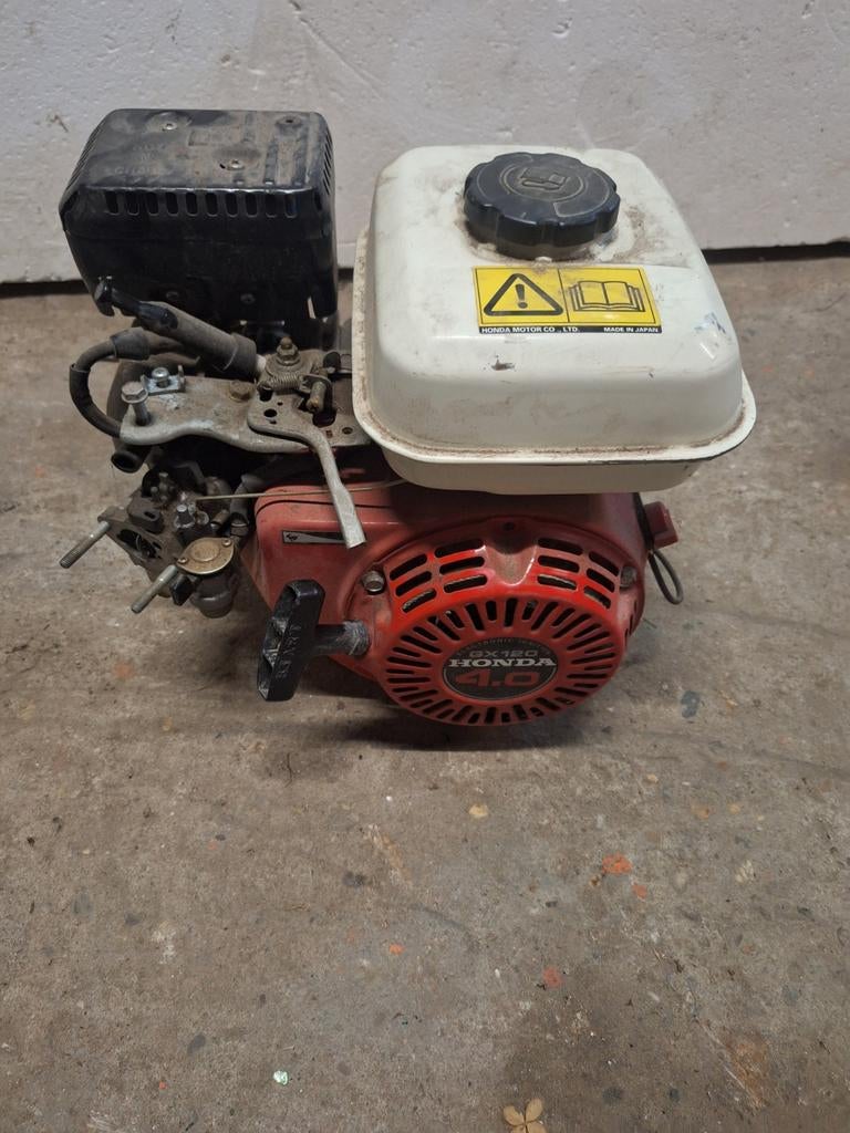 Honda gx 120, Sport en Fitness, Karting, Ophalen of Verzenden, Kart