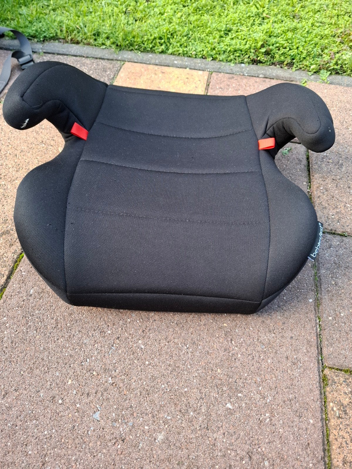 Bebiesfirst Stoelverhoger Isofix, Gebruikt, 15 t/m 36 kg, Isofix, Ophalen