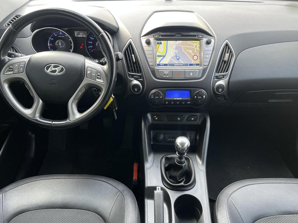 Hyundai ix35 1.6i GDI Go! / Trekhaak / Navigatie / Camera /, Auto's, Voorwielaandrijving, Euro 5, 135 pk, 1591 cc