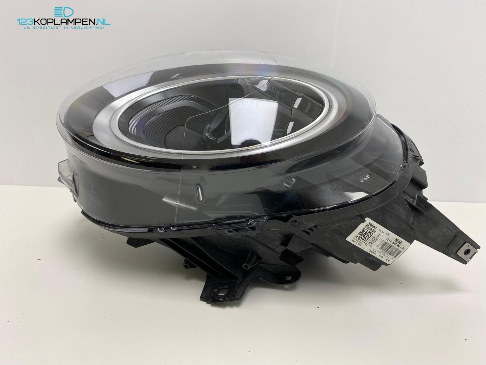 (VR) Mini F55 F56 F57 LCI Facelift Full Led koplamp links bl, Auto-onderdelen, Gebruikt, -, -, Ophalen of Verzenden