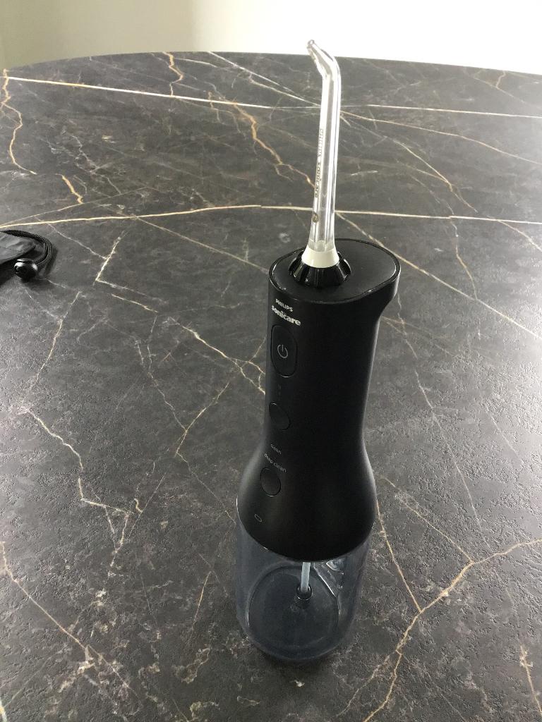 Monddouche Philips Sonicare, Ophalen of Verzenden, Zo goed als nieuw, Tandenborstel