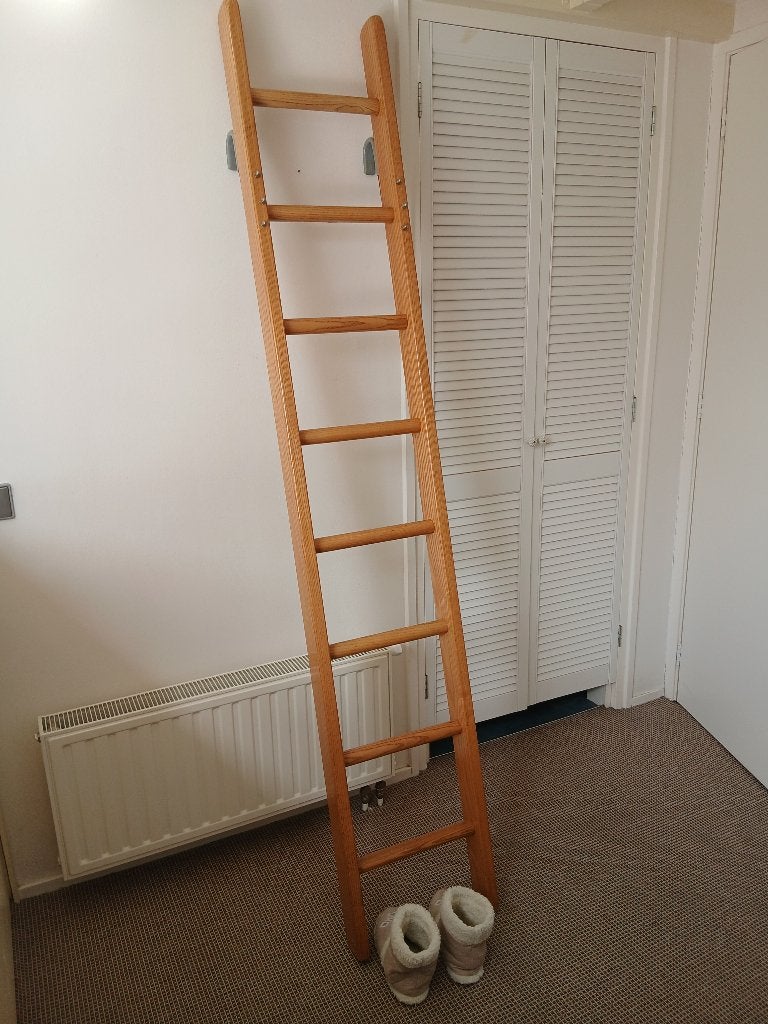 Klimrekladder, Hobby en Vrije tijd, Ophalen of Verzenden, Zo goed als nieuw