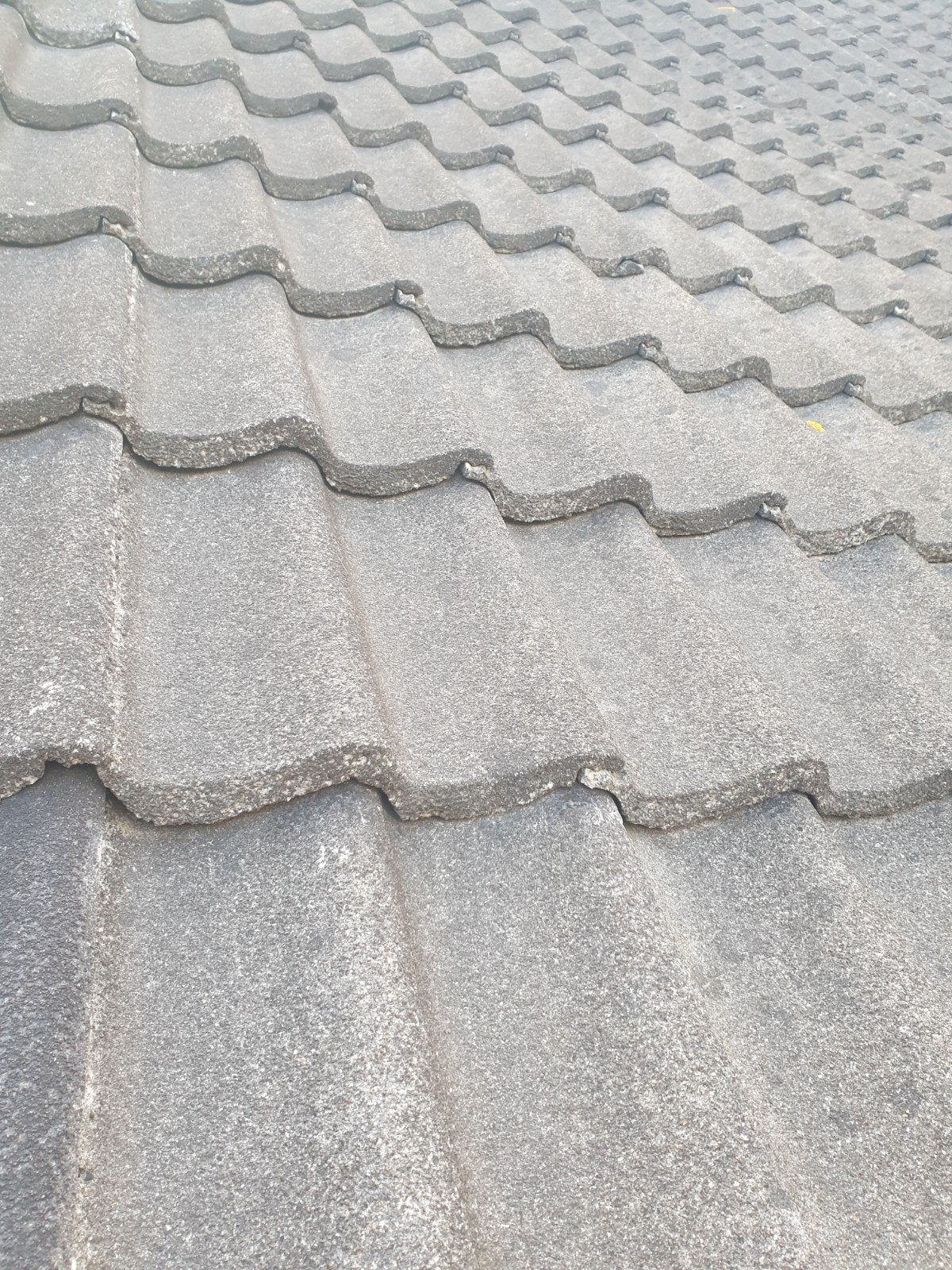 1500 RBB Sneldek dakpannen grijs,, Doe-het-zelf en Verbouw, Dakpannen en Dakbedekking, Ophalen, Steen of Klei, 15 m² of meer, Dakpannen