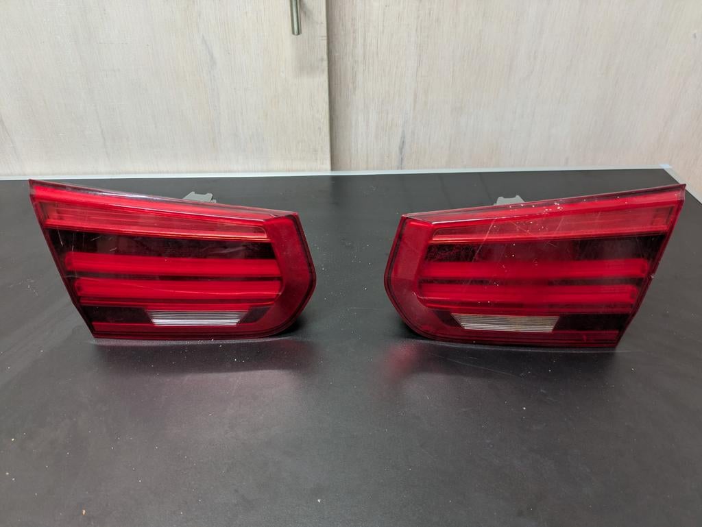 BMW F31 LCI Achterlicht Binnenkant - Links en Rechts, Auto-onderdelen, Ophalen of Verzenden, BMW